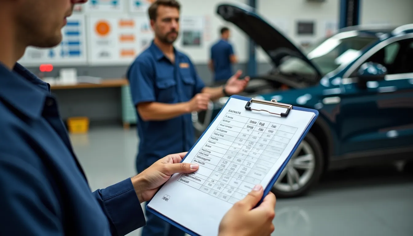 Understanding Auto Repair Costs