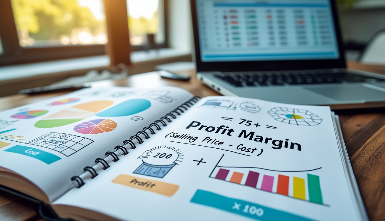 Understanding the Profit Margin Formula